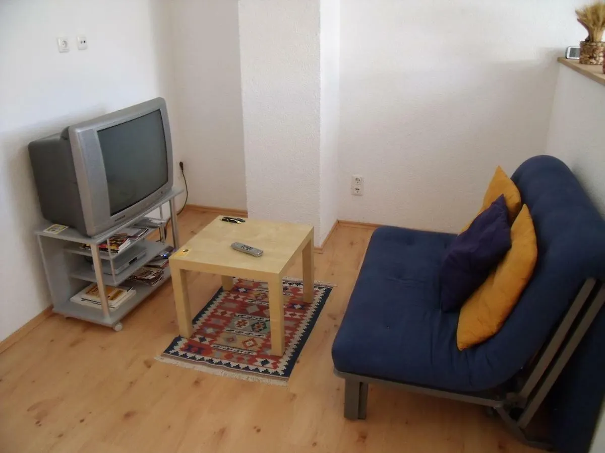 Appartamento Wasserwerk Trachau Dresda