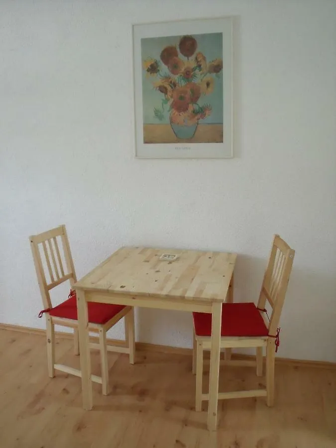 Appartamento Wasserwerk Trachau Dresda Germania