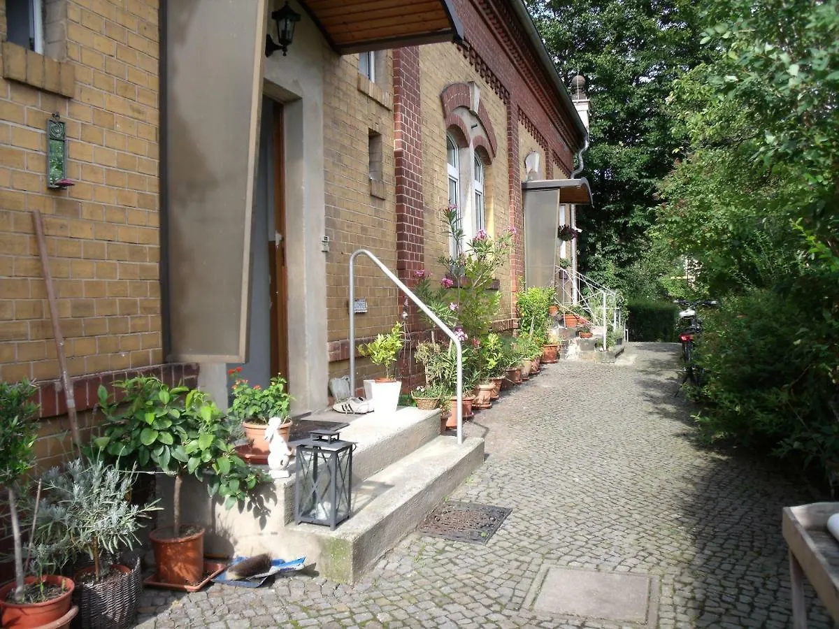 Wasserwerk Trachau Dresda Appartamento