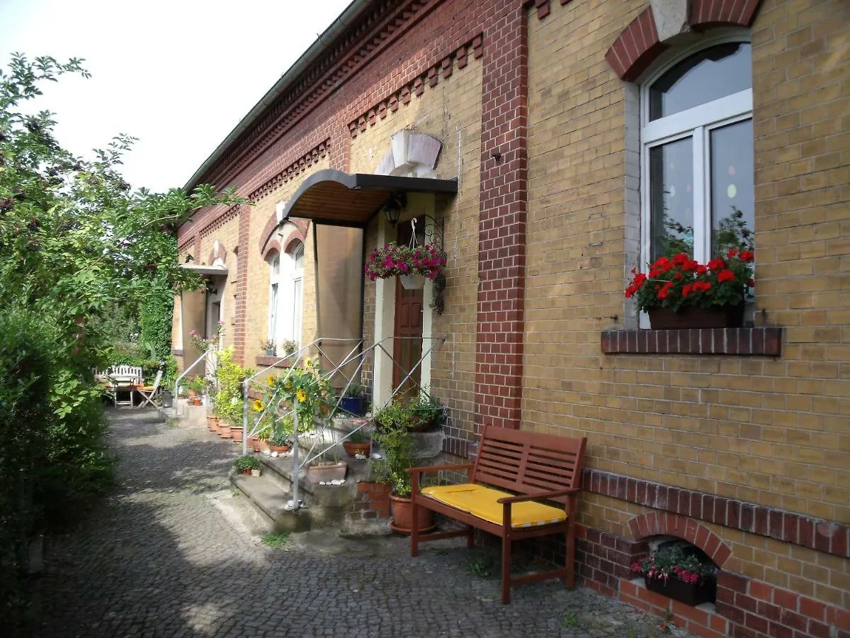 Appartamento Wasserwerk Trachau Dresda Germania