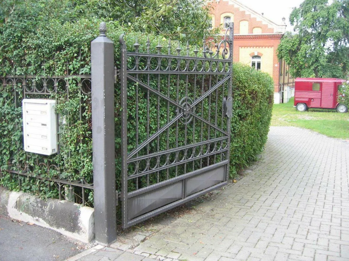 Wasserwerk Trachau Dresda 0*,