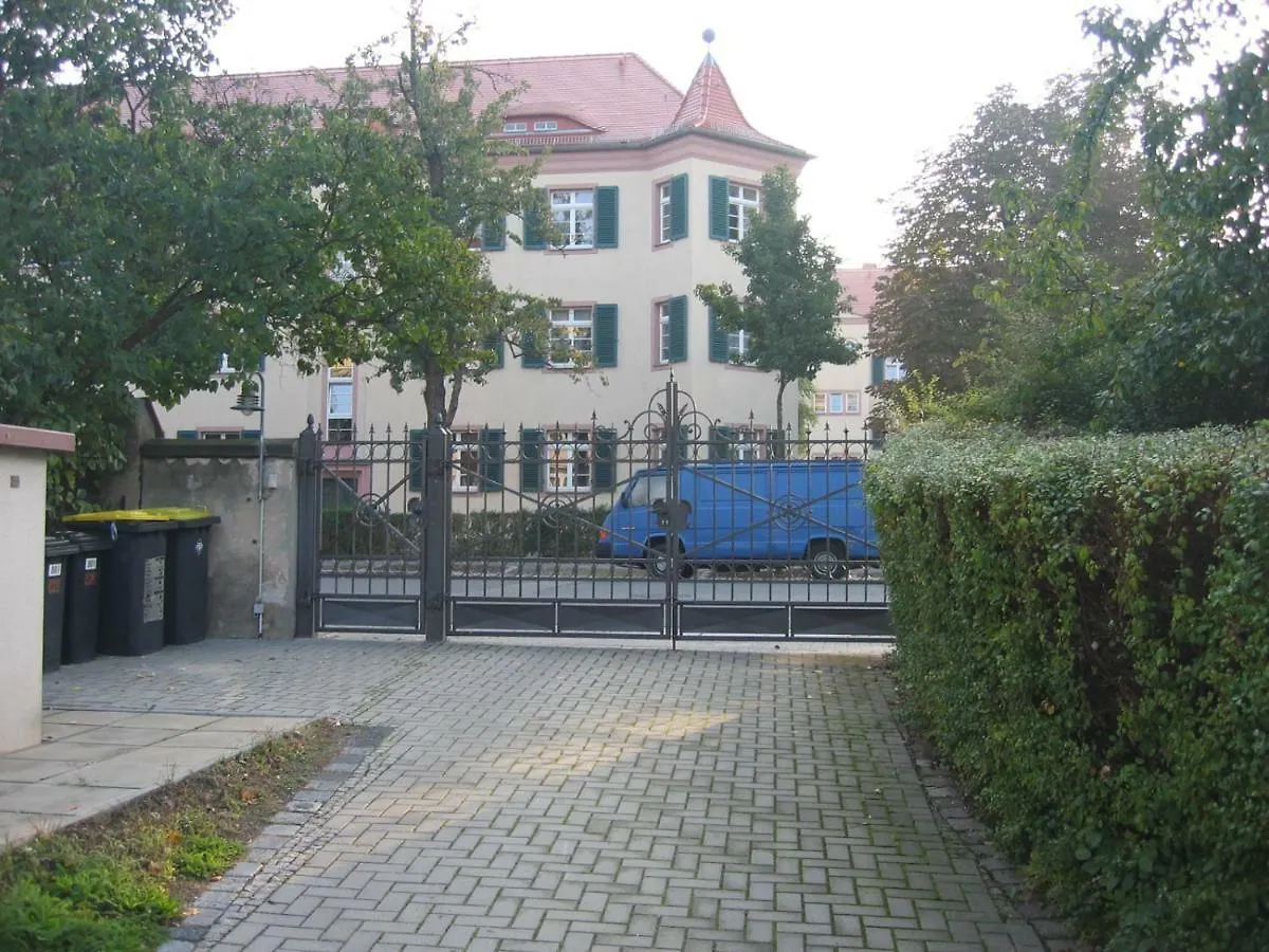 Wasserwerk Trachau Dresda Appartamento